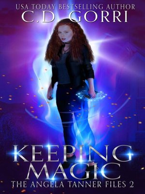 cover image of Keeping Magic